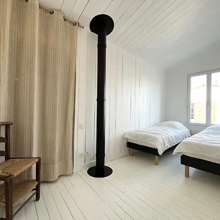 Maison La Beurelière Proche Sainte-Marie-de-Ré