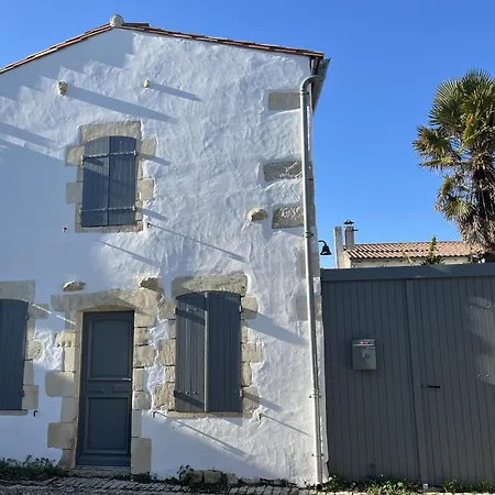 Maison La Beurelière Proche Sainte-Marie-de-Ré