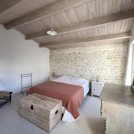 Maison La Beureliere Proche בית נופש Sainte-Marie-de-Ré
