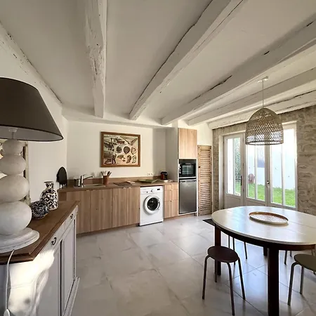 Maison La Beurelière Proche