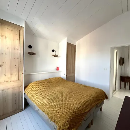 Maison La Beurelière Proche Hébergement de vacances *