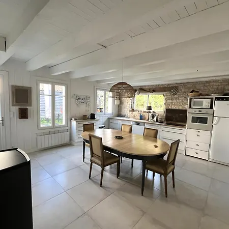 Maison La Beureliere Proche Sainte-Marie-de-Ré